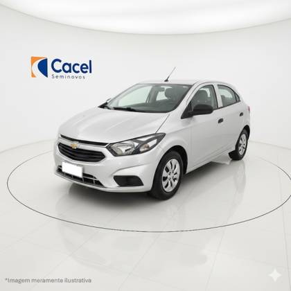 CHEVROLET ONIX 1.0 MPFI JOY 8V FLEX 4P MANUAL